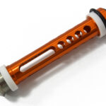 AA CNC Aluminum Piston for VSR-10 (45° Trigger) - Orange