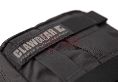 Clawgear Large Horizontal Utility Pouch Core Black - obrazek 6