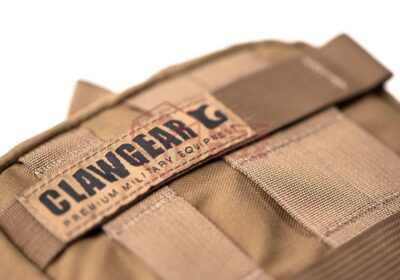 Clawgear Large Horizontal Utility Pouch Core Coyote - obrazek 6