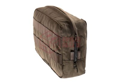 Clawgear Large Horizontal Utility Pouch Core RAL7013 - obrazek 3