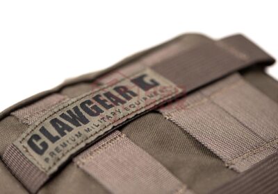 Clawgear Large Horizontal Utility Pouch Core RAL7013 - obrazek 6