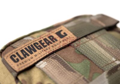 Clawgear Large Horizontal Utility Pouch Core Multicam - obrazek 6