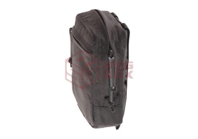 Clawgear Medium Vertical Utility Pouch Zipped Core Black - obrazek 3