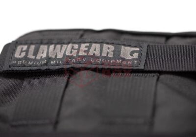 Clawgear Medium Vertical Utility Pouch Zipped Core Black - obrazek 5