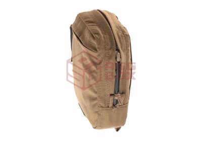 Clawgear Medium Vertical Utility Pouch Zipped Core Coyote - obrazek 3