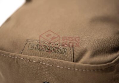 Clawgear Medium Vertical Utility Pouch Zipped Core Coyote - obrazek 4