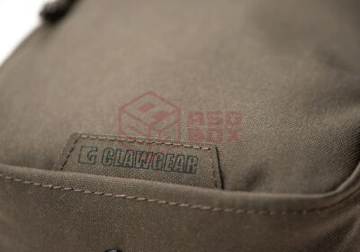 Clawgear Medium Vertical Utility Pouch Zipped Core RAL7013 - obrazek 4