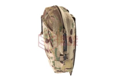 Clawgear Medium Vertical Utility Pouch Zipped Core Multicam - obrazek 3