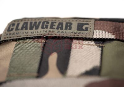 Clawgear Medium Vertical Utility Pouch Zipped Core CCE - obrazek 5