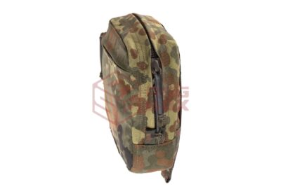 Clawgear Medium Vertical Utility Pouch Zipped Core Flecktarn - obrazek 3