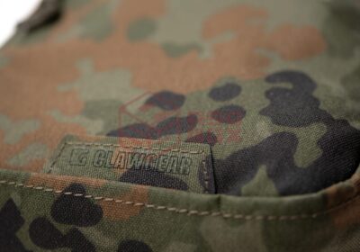 Clawgear Medium Vertical Utility Pouch Zipped Core Flecktarn - obrazek 4