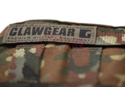 Clawgear Medium Vertical Utility Pouch Zipped Core Flecktarn - obrazek 5