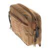 Clawgear Medium Horizontal Utility Pouch Zipped Core Coyote OD-TM-11166330100 33562 asgbox.pl