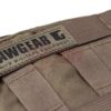Clawgear Medium Horizontal Utility Pouch Zipped Core RAL7013 OD-TM-11166333200 33561 asgbox.pl