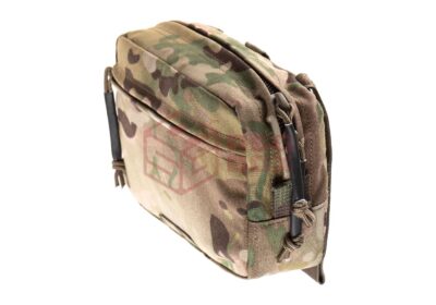 Clawgear Medium Horizontal Utility Pouch Zipped Core Multicam - obrazek 3