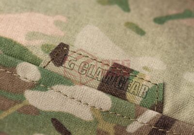 Clawgear Medium Horizontal Utility Pouch Zipped Core Multicam - obrazek 5