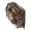Clawgear Medium Horizontal Utility Pouch Zipped Core CCE OD-TM-11166375600 33563 asgbox.pl