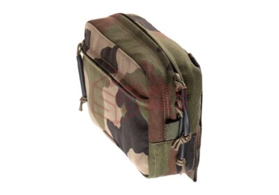 Clawgear Medium Horizontal Utility Pouch Zipped Core CCE - obrazek 3