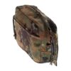 Clawgear Medium Horizontal Utility Pouch Zipped Core Flecktarn OD-TM-11166379800 33564 asgbox.pl