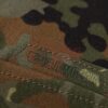 Clawgear Medium Horizontal Utility Pouch Zipped Core Flecktarn OD-TM-11166379800 33564 asgbox.pl
