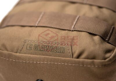 Clawgear Medium Vertical Utility Pouch Core Coyote - obrazek 4