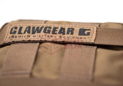 Clawgear Medium Vertical Utility Pouch Core Coyote - obrazek 6
