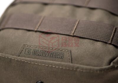 Clawgear Medium Vertical Utility Pouch Core RAL7013 - obrazek 4