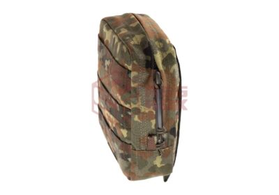 Clawgear Medium Vertical Utility Pouch Core Flecktarn - obrazek 3