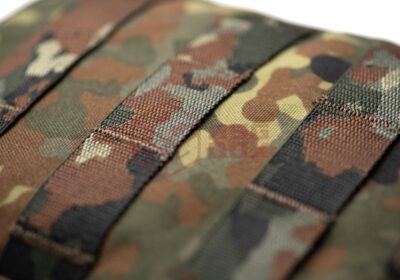 Clawgear Medium Vertical Utility Pouch Core Flecktarn - obrazek 5