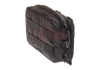 Clawgear Medium Horizontal Utility Pouch Core Black - obrazek 3