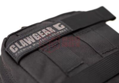 Clawgear Medium Horizontal Utility Pouch Core Black - obrazek 6
