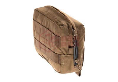 Clawgear Medium Horizontal Utility Pouch Core Coyote - obrazek 3