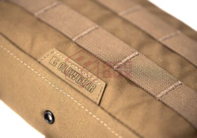Clawgear Medium Horizontal Utility Pouch Core Coyote - obrazek 4