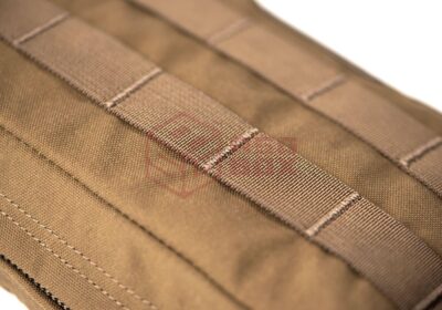 Clawgear Medium Horizontal Utility Pouch Core Coyote - obrazek 5