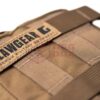 Clawgear Medium Horizontal Utility Pouch Core Coyote OD-TM-11166530100 33574 asgbox.pl