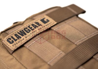Clawgear Medium Horizontal Utility Pouch Core Coyote - obrazek 6