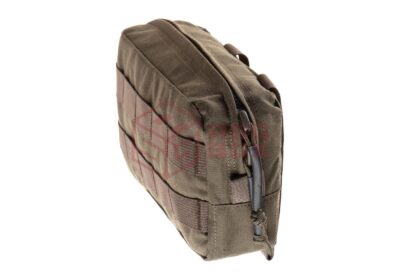 Clawgear Medium Horizontal Utility Pouch Core RAL7013 - obrazek 3