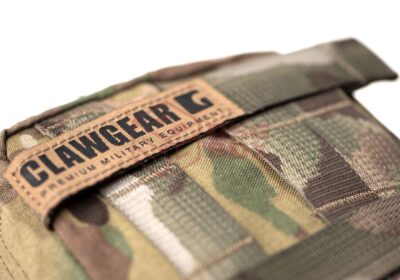 Clawgear Medium Horizontal Utility Pouch Core Multicam - obrazek 6