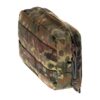 Clawgear Medium Horizontal Utility Pouch Core Flecktarn OD-TM-11166579800 33576 asgbox.pl