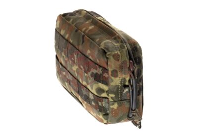 Clawgear Medium Horizontal Utility Pouch Core Flecktarn - obrazek 3