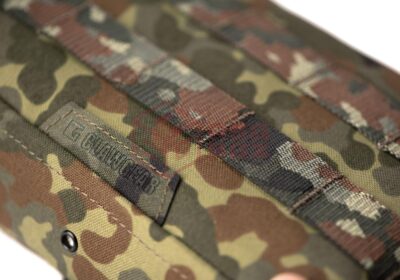 Clawgear Medium Horizontal Utility Pouch Core Flecktarn - obrazek 4