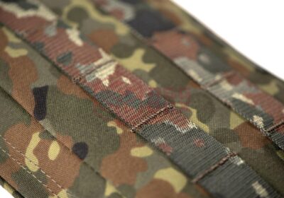 Clawgear Medium Horizontal Utility Pouch Core Flecktarn - obrazek 5