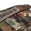 Clawgear Medium Horizontal Utility Pouch Core Flecktarn OD-TM-11166579800 33576 asgbox.pl