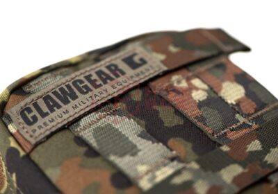 Clawgear Medium Horizontal Utility Pouch Core Flecktarn - obrazek 6