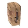 Clawgear Small Vertical Utility Pouch Core Coyote OD-TM-11166630100 asgbox.pl