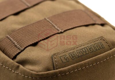 Clawgear Small Vertical Utility Pouch Core Coyote - obrazek 4