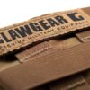 Clawgear Small Vertical Utility Pouch Core Coyote OD-TM-11166630100 asgbox.pl