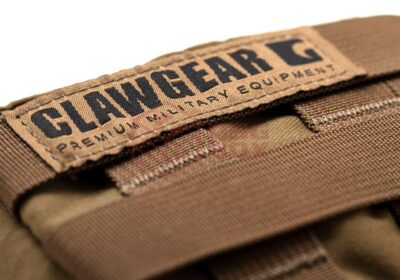 Clawgear Small Vertical Utility Pouch Core Coyote - obrazek 5