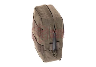 Clawgear Small Vertical Utility Pouch Core RAL7013 - obrazek 3