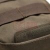 Clawgear Small Vertical Utility Pouch Core RAL7013 OD-TM-11166633200 33579 asgbox.pl